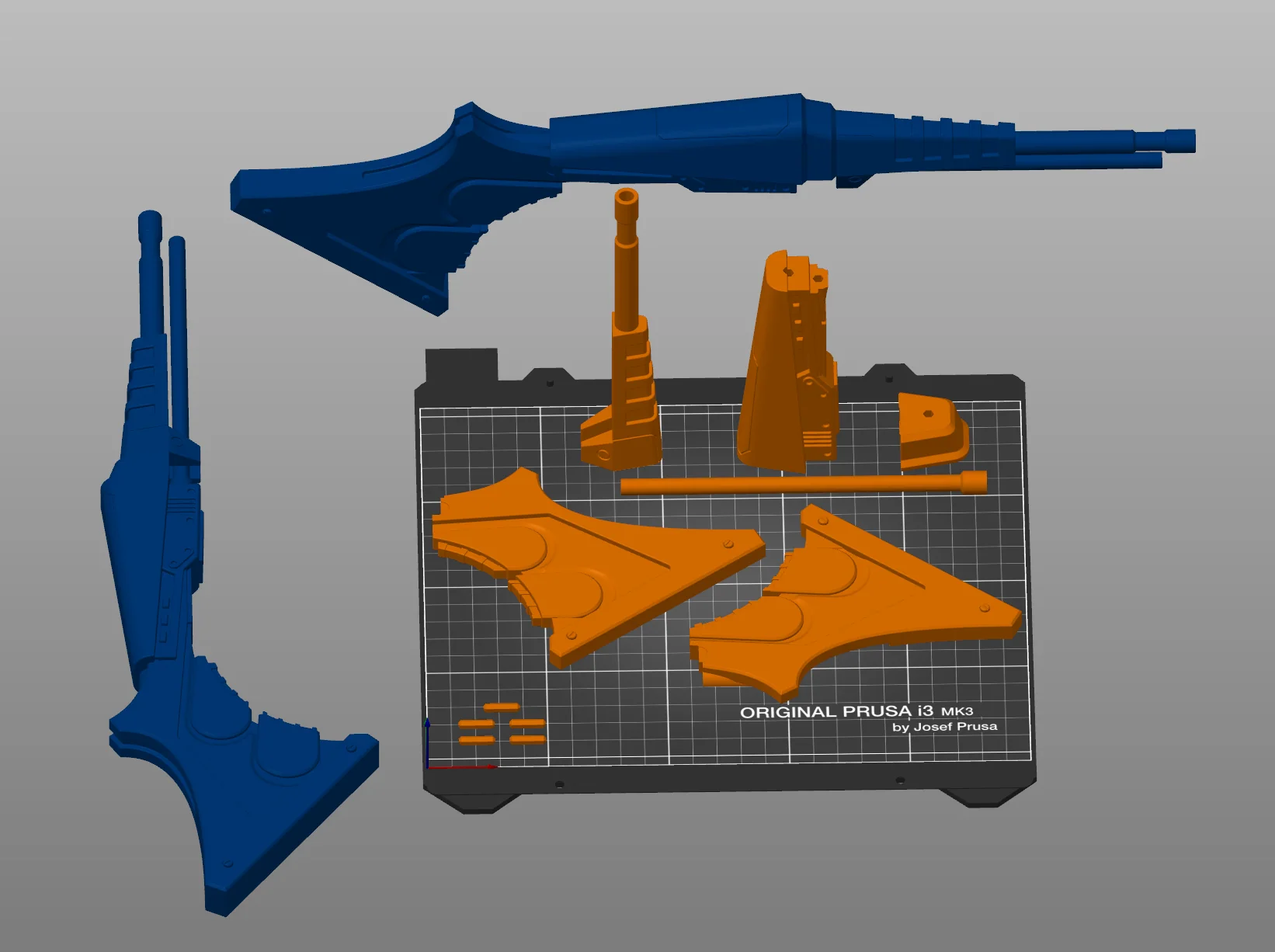 CC-420 Pistol - Image 9