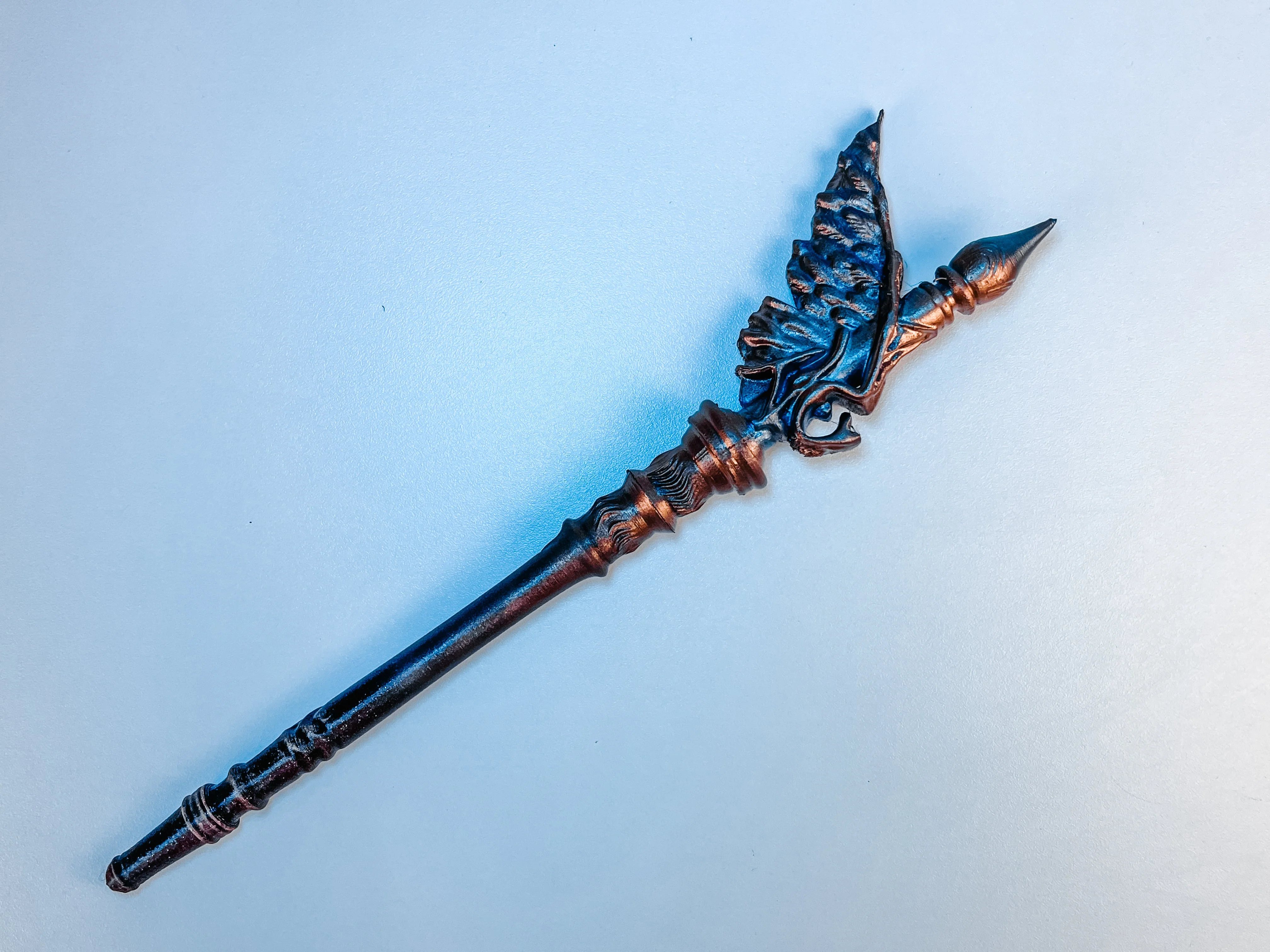 Celine Castillon wand