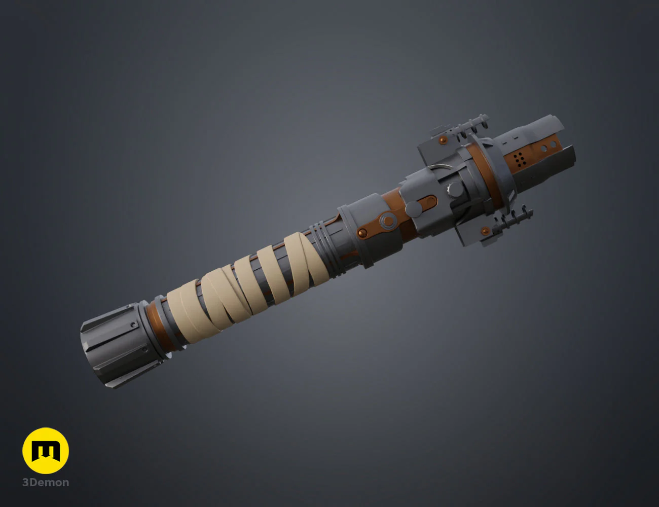 Cere Junda Lightsaber - Jedi Survivor - Image 10