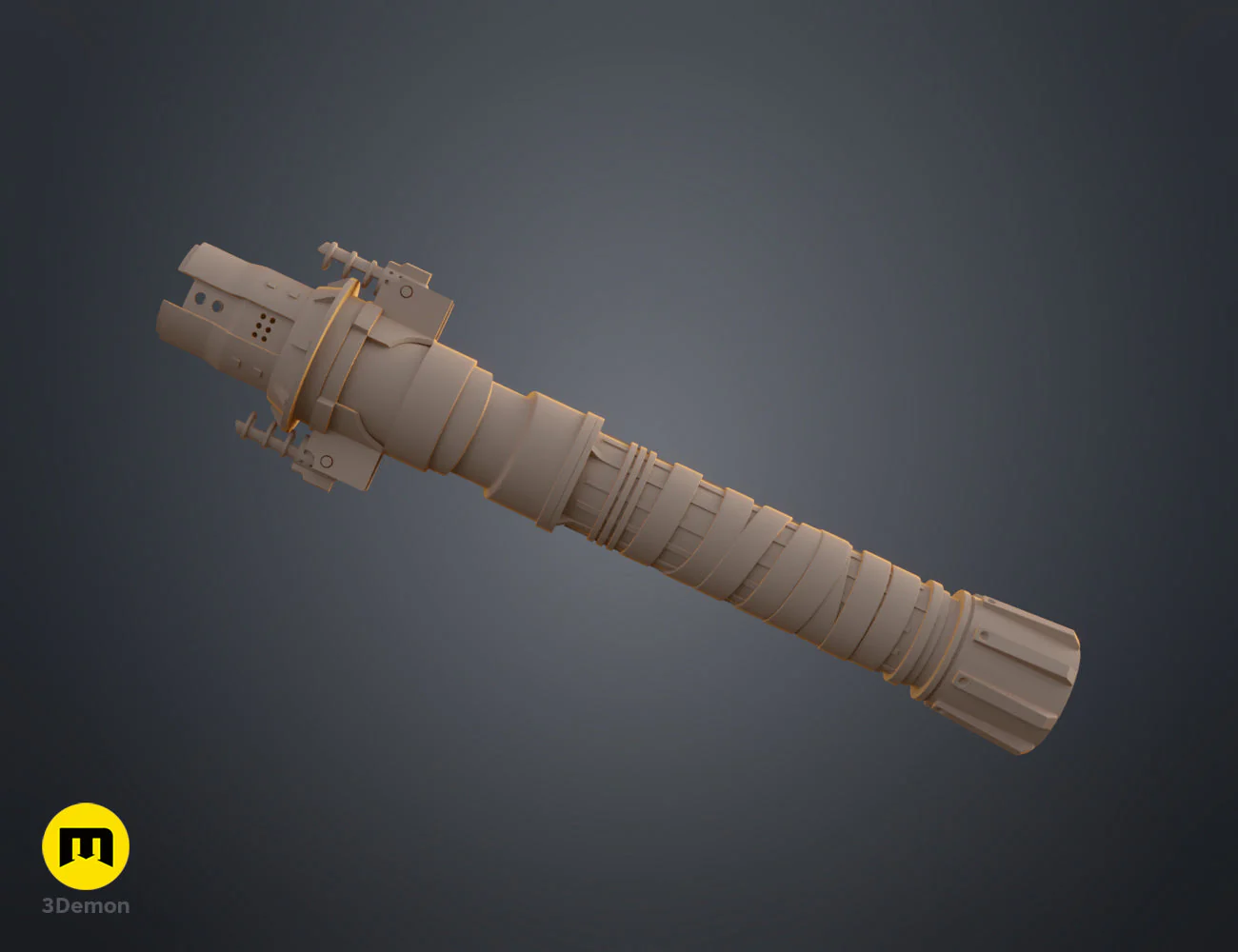 Cere Junda Lightsaber - Jedi Survivor - Image 11
