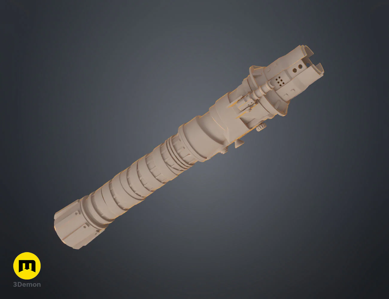 Cere Junda Lightsaber - Jedi Survivor - Image 12
