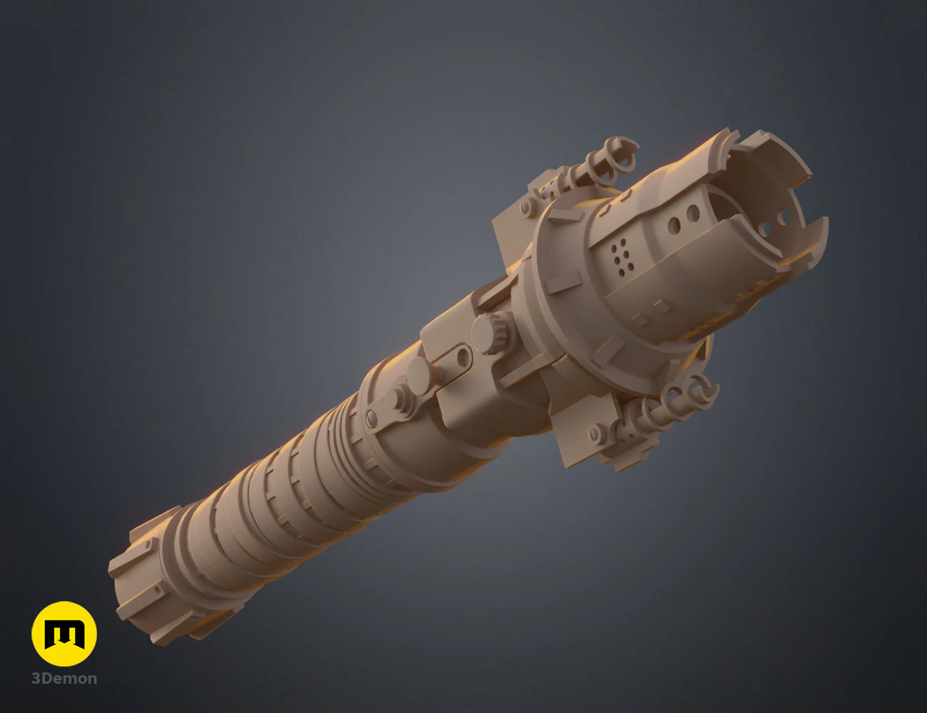 Cere Junda Lightsaber - Jedi Survivor - Image 13