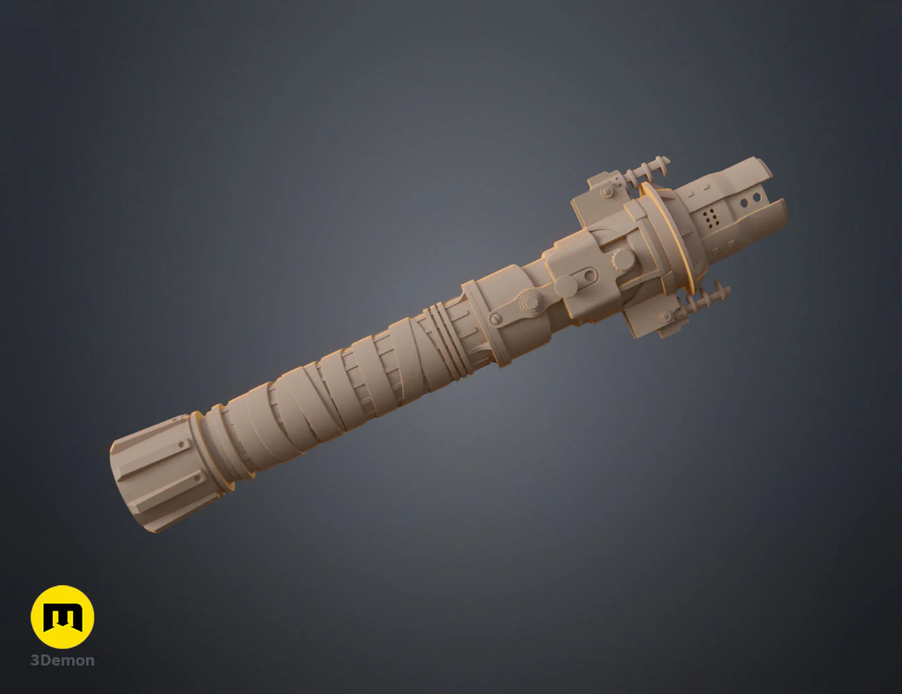 Cere Junda Lightsaber - Jedi Survivor - Image 14