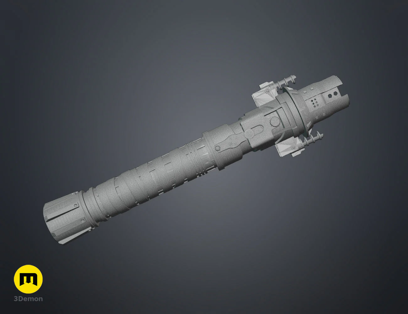 Cere Junda Lightsaber - Jedi Survivor - Image 15