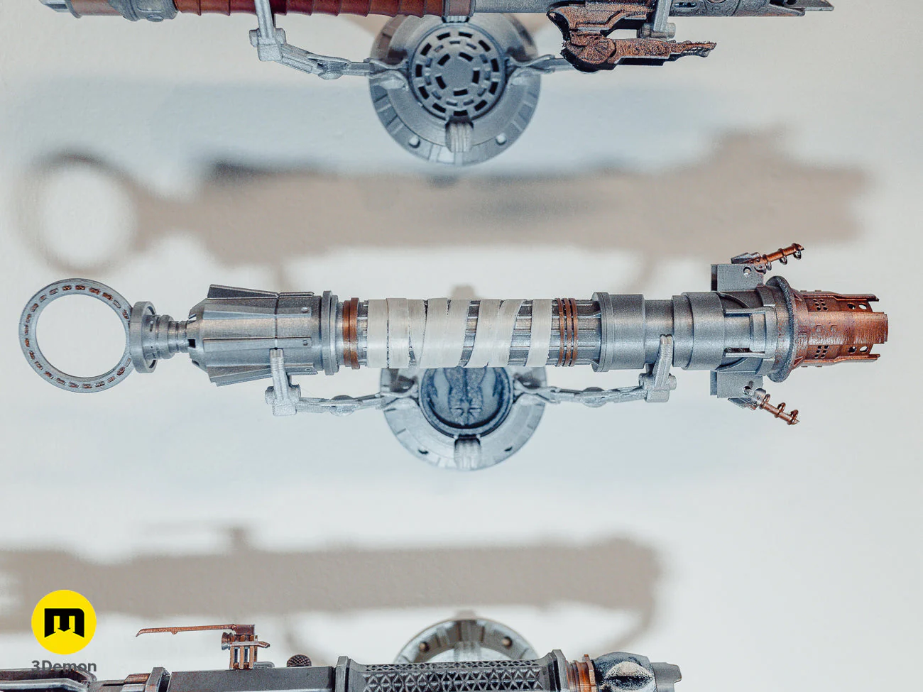 Cere Junda Lightsaber - Jedi Survivor - Image 4