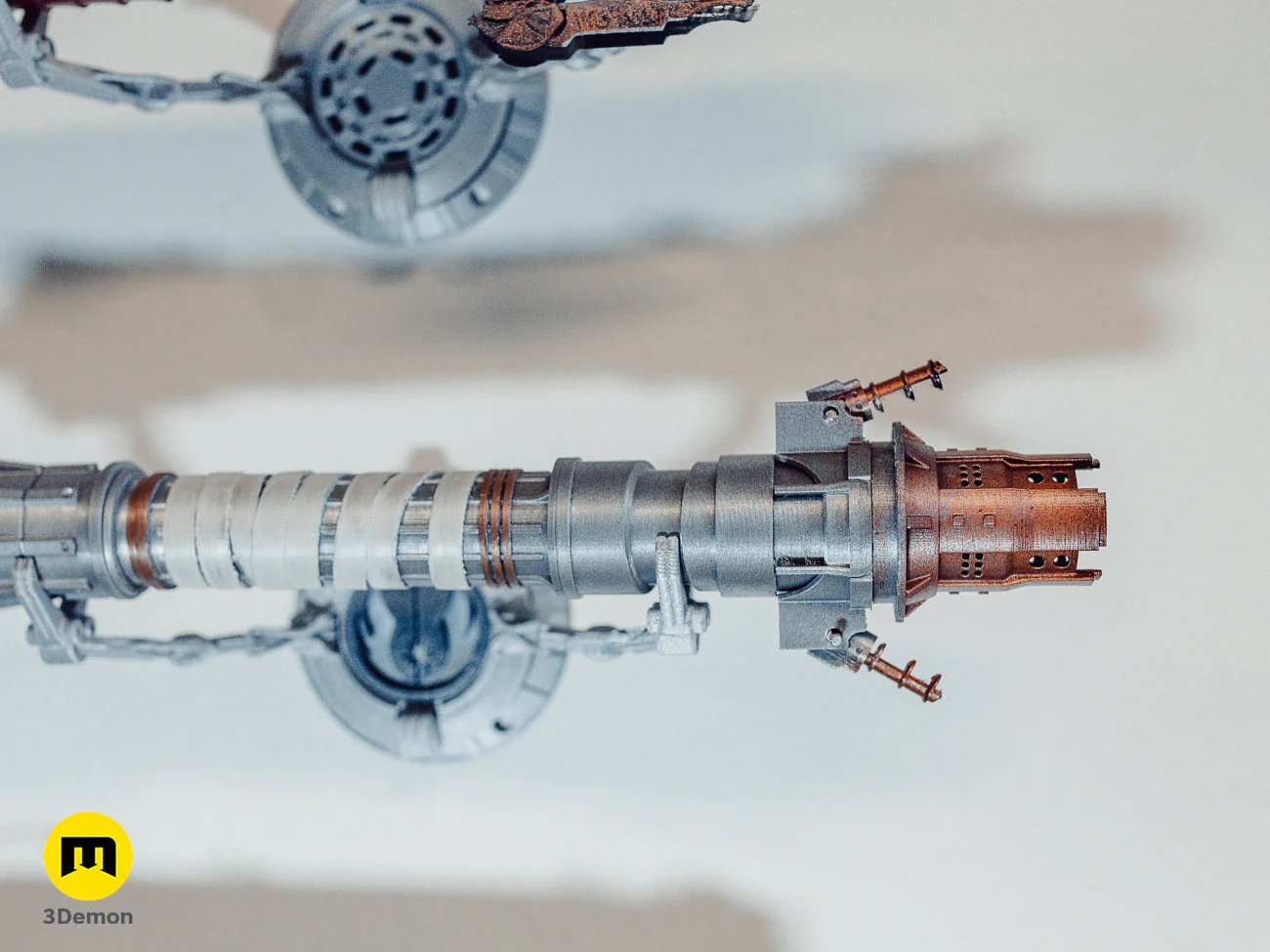 Cere Junda Lightsaber - Jedi Survivor - Image 5