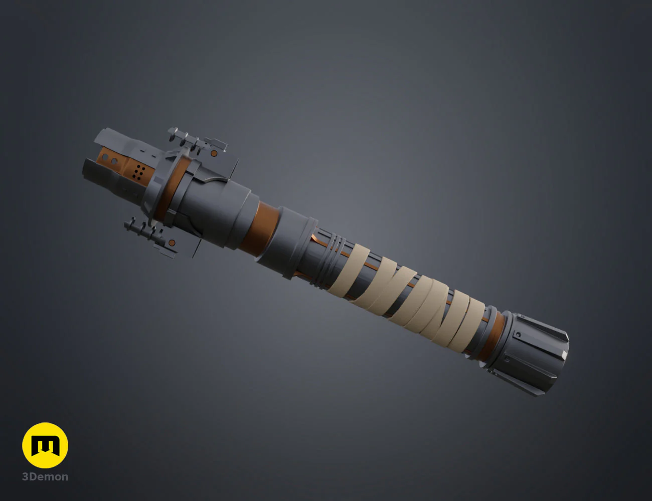 Cere Junda Lightsaber - Jedi Survivor - Image 8