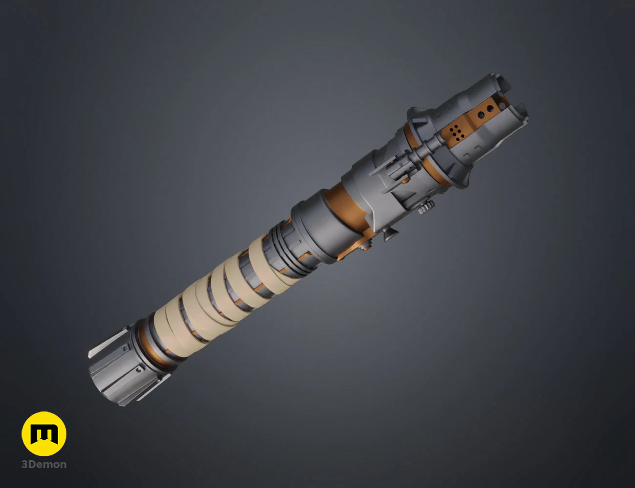 Cere Junda Lightsaber - Jedi Survivor - Image 9