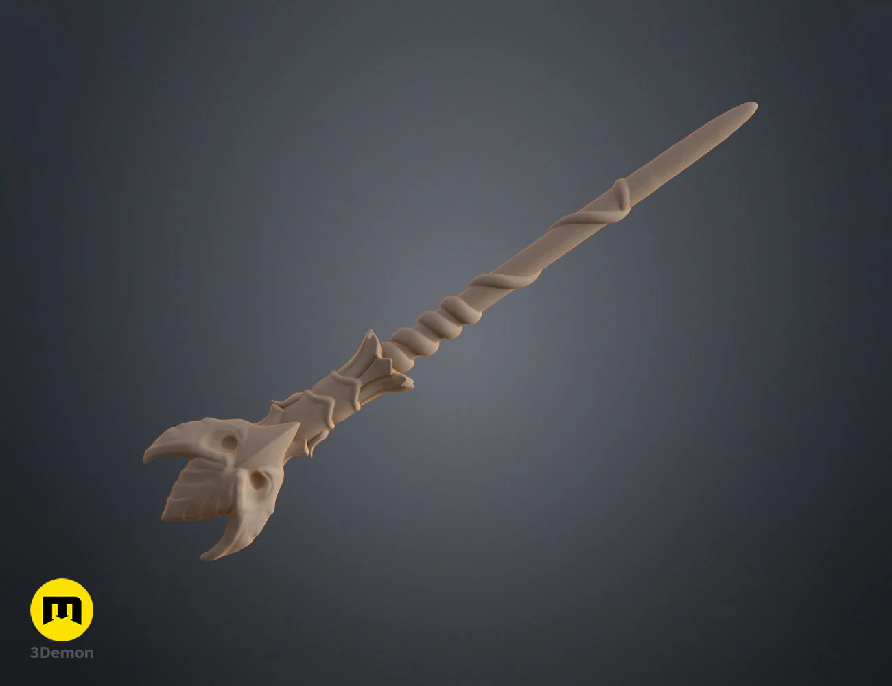 Chadwick Boot wand - Image 6