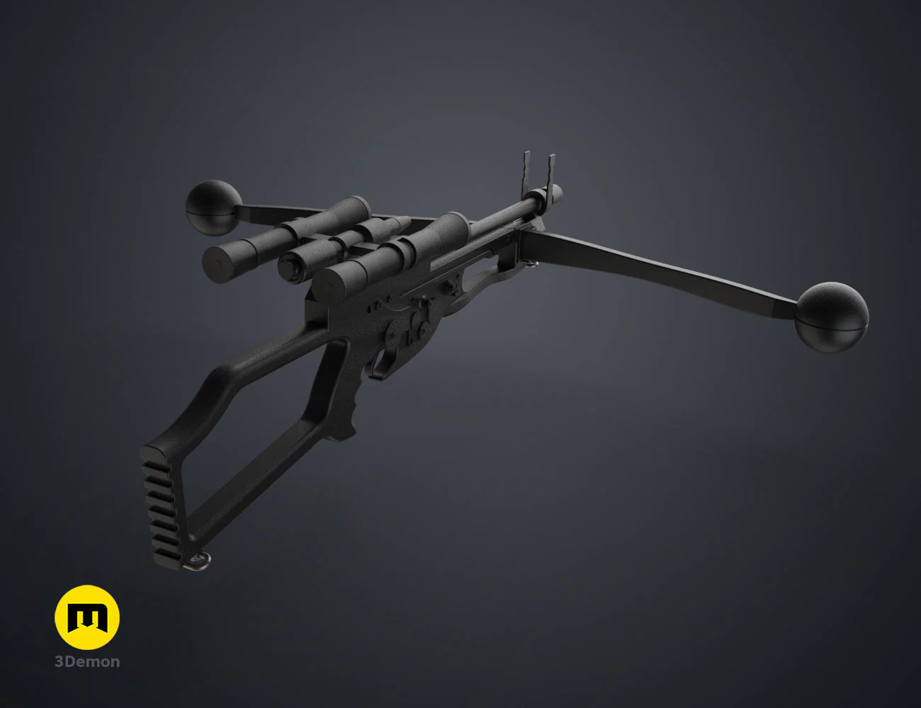Chewbacca's bowcaster - Image 7