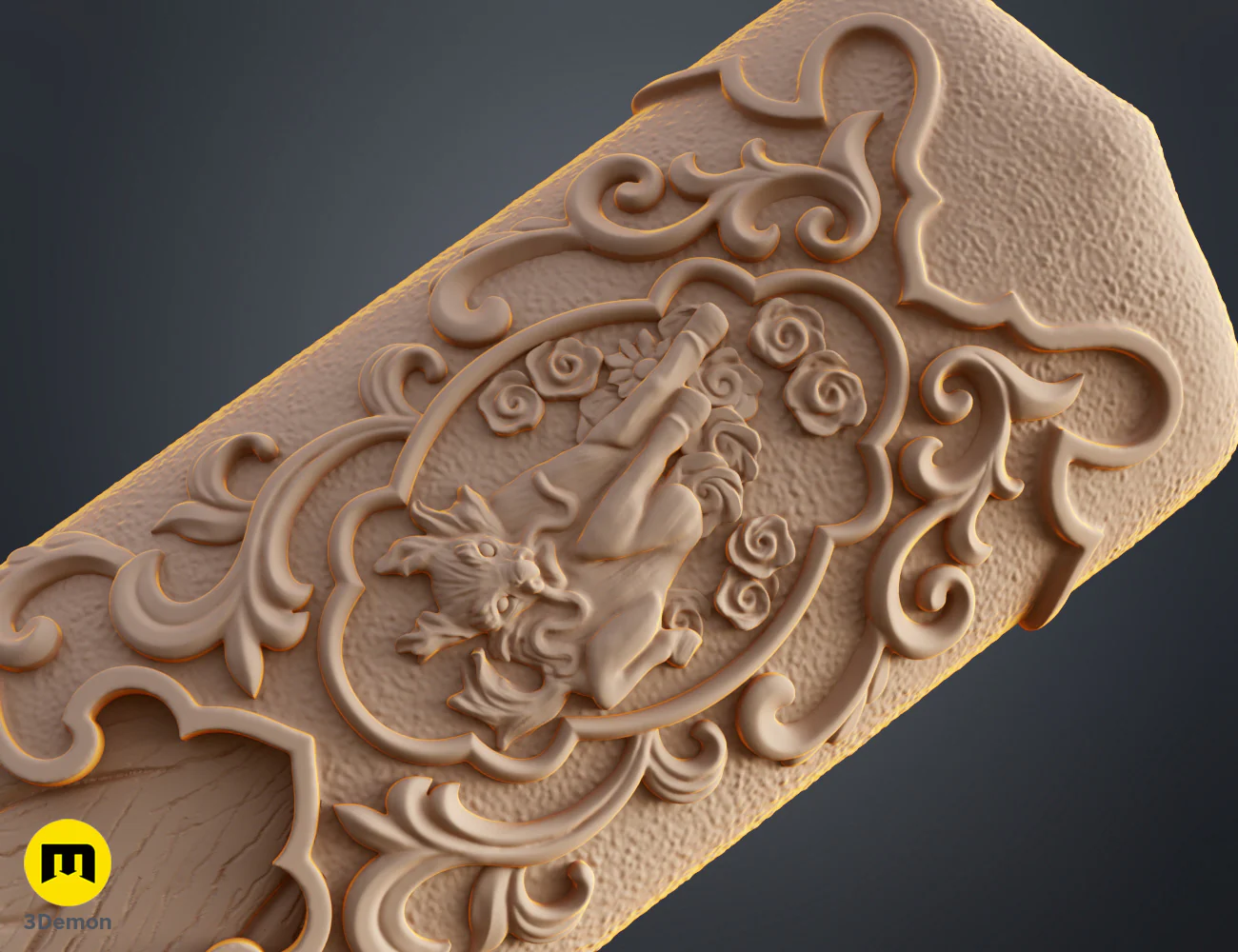 Chinese sword of the Tang Dynasty - Image 16
