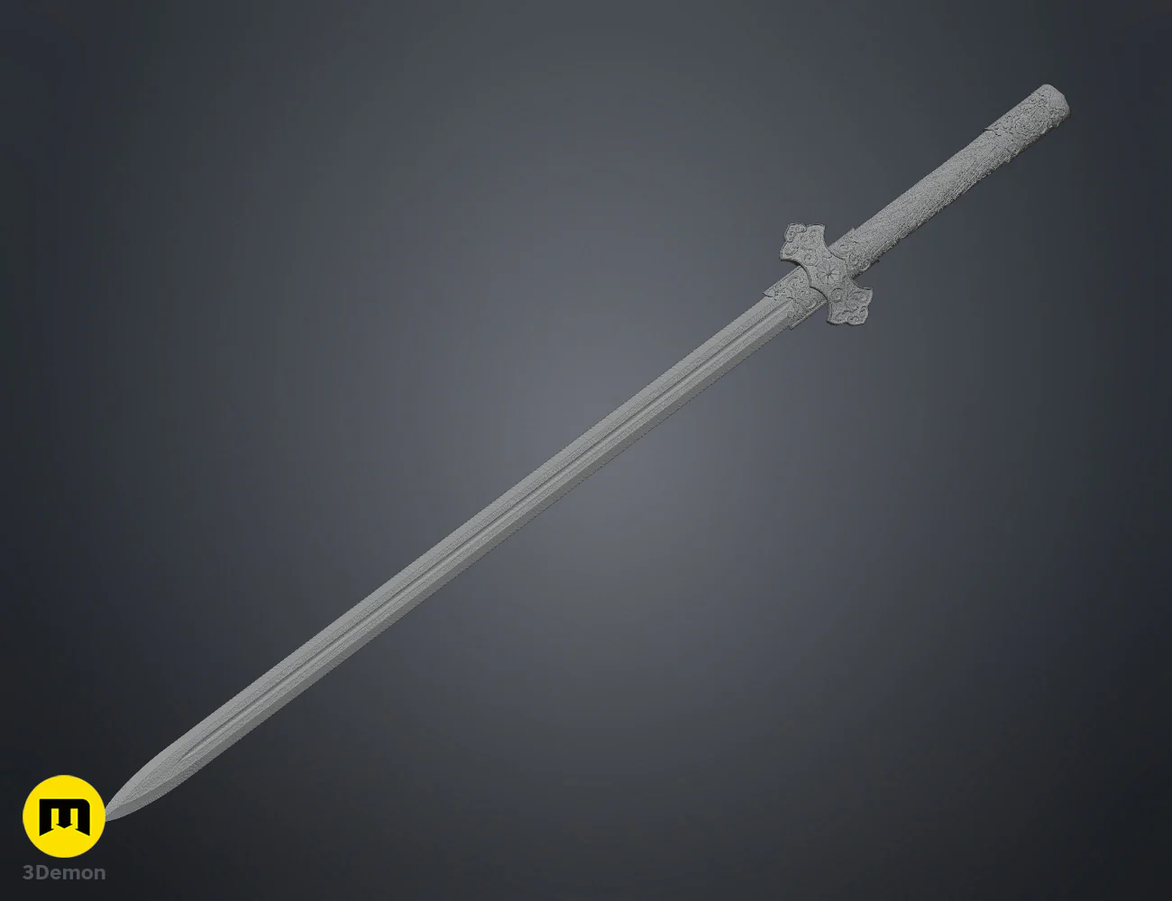 Chinese sword of the Tang Dynasty - Image 18