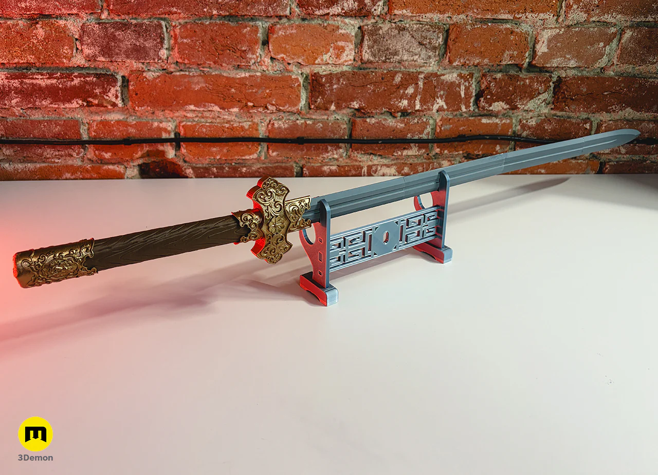 Chinese sword of the Tang Dynasty - Image 5