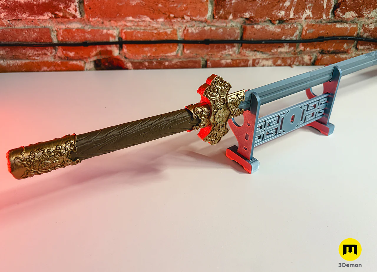 Chinese sword of the Tang Dynasty - Image 8