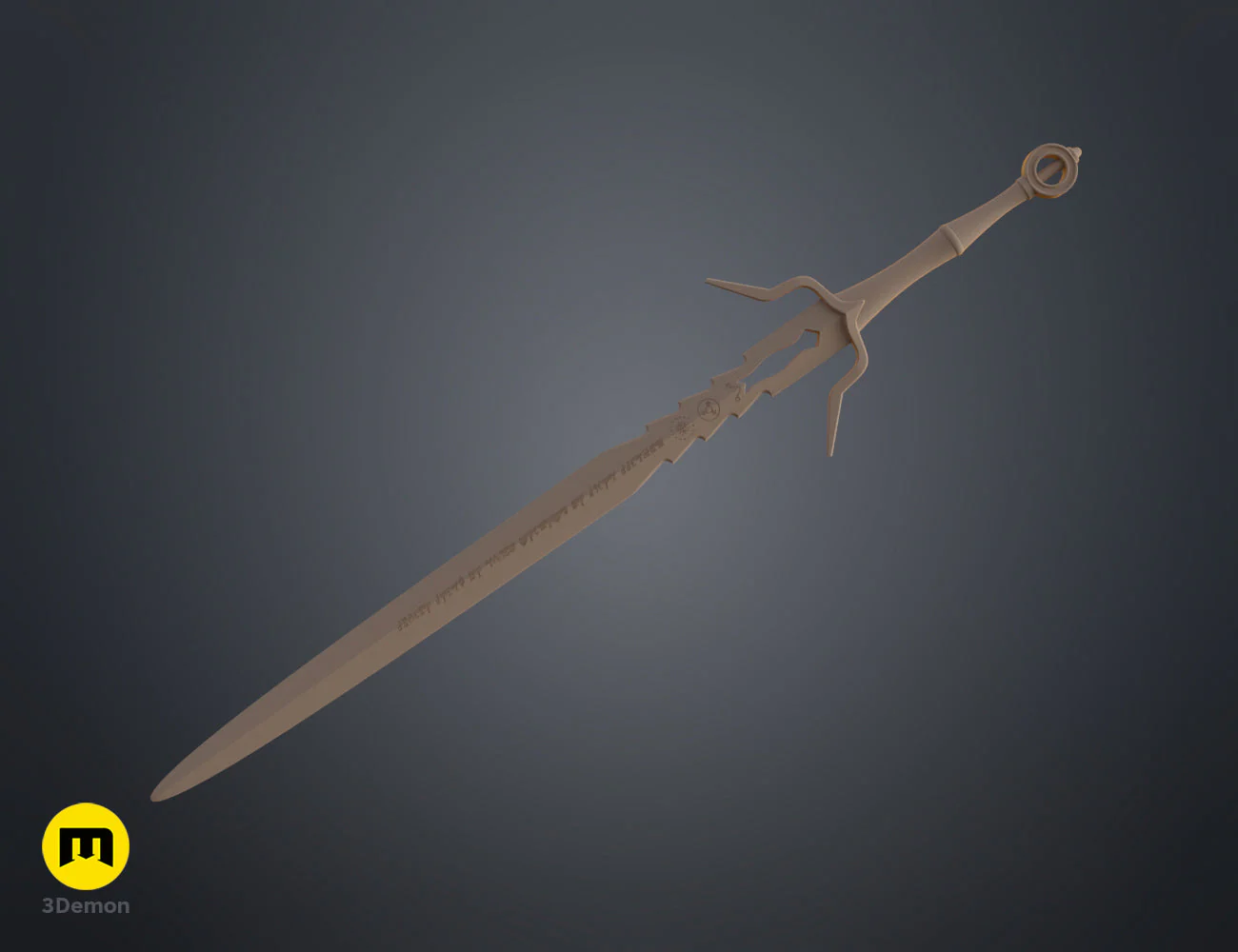 Ciri Silver Sword - The Witcher 4 - Image 15