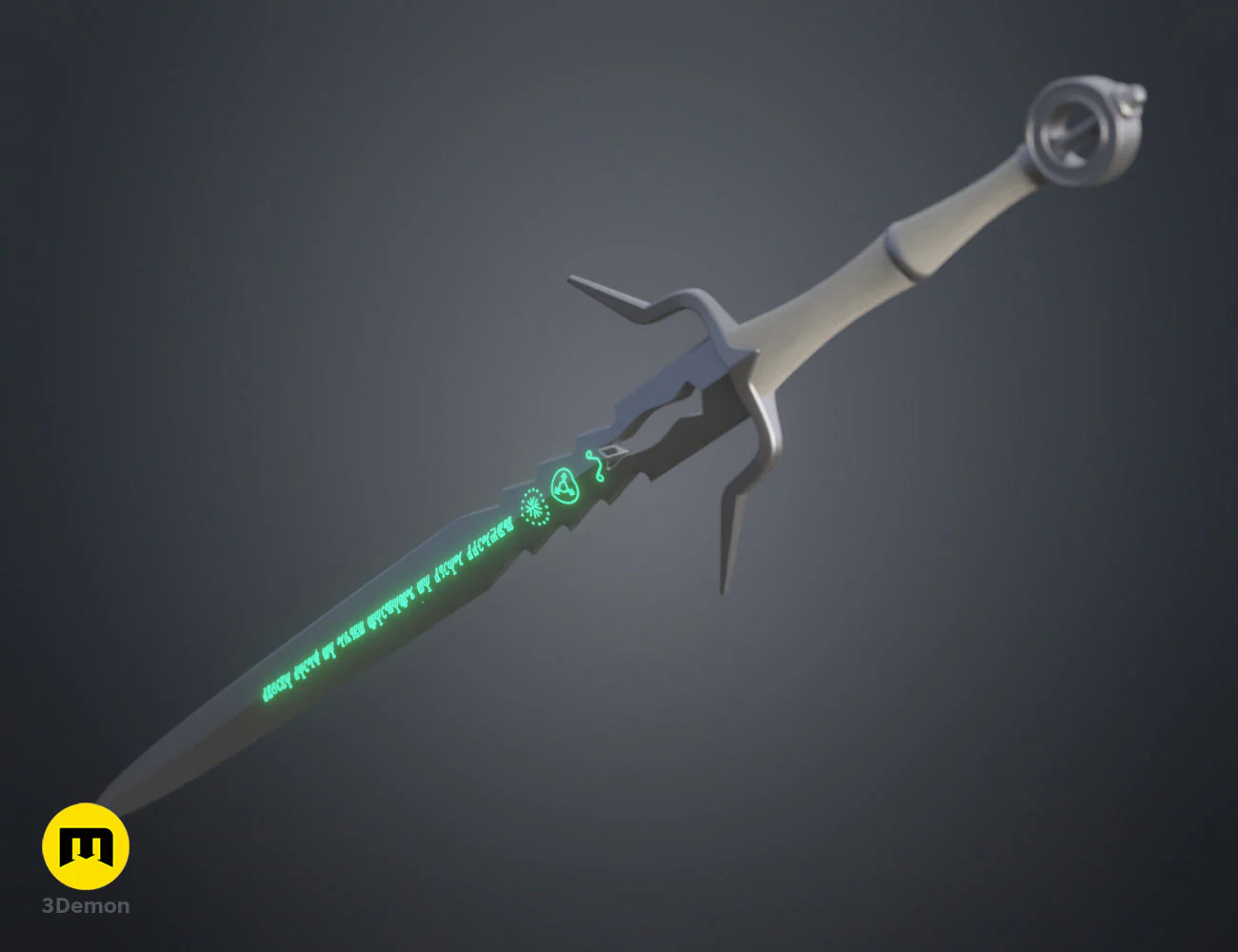 Ciri Silver Sword - The Witcher 4 - Image 3