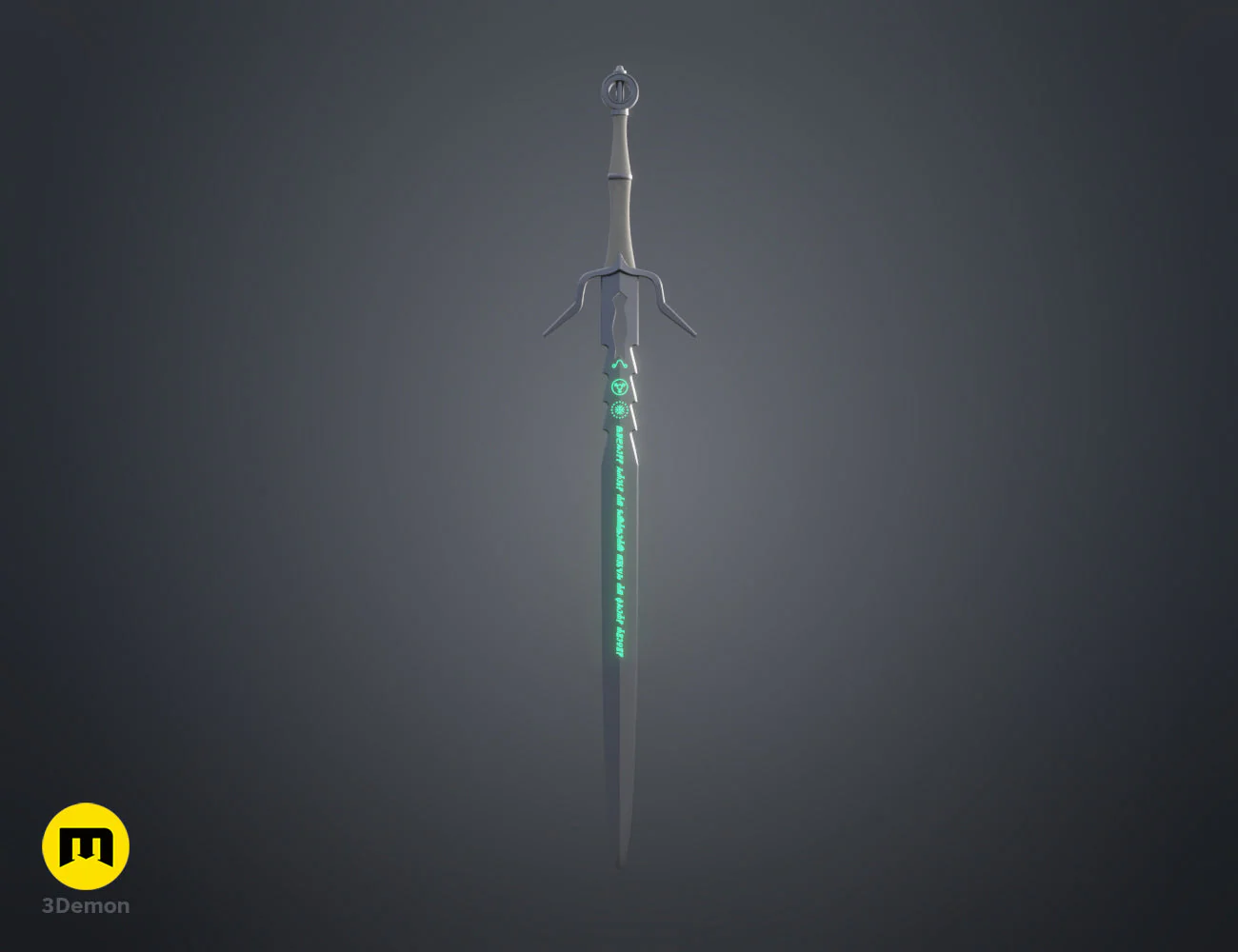 Ciri Silver Sword - The Witcher 4 - Image 5
