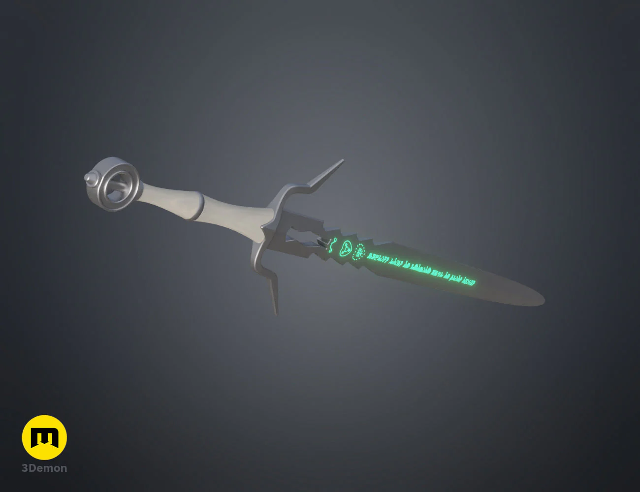 Ciri Silver Sword - The Witcher 4 - Image 6