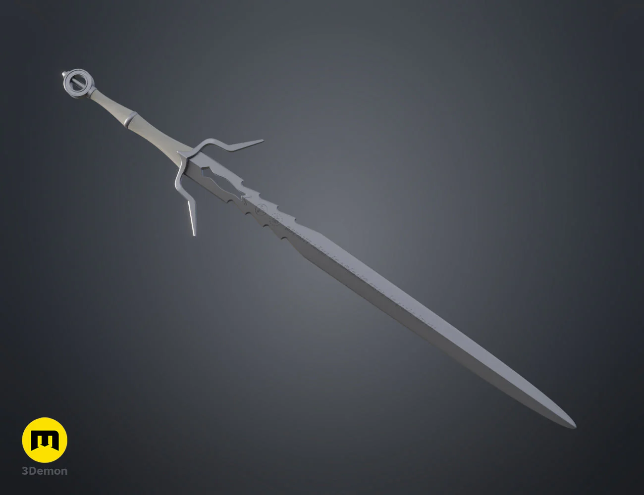 Ciri Silver Sword - The Witcher 4 - Image 9