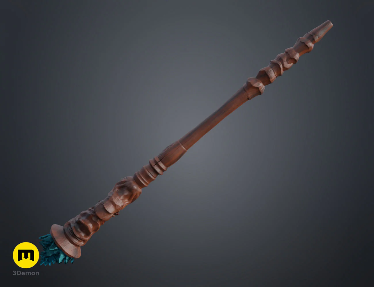 Clara Ivanova wand - Image 4