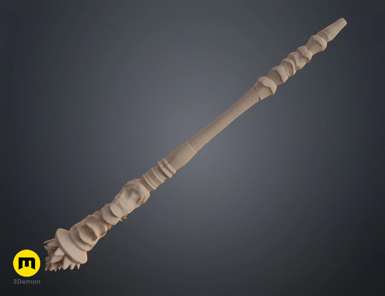 Clara Ivanova wand - Image 7