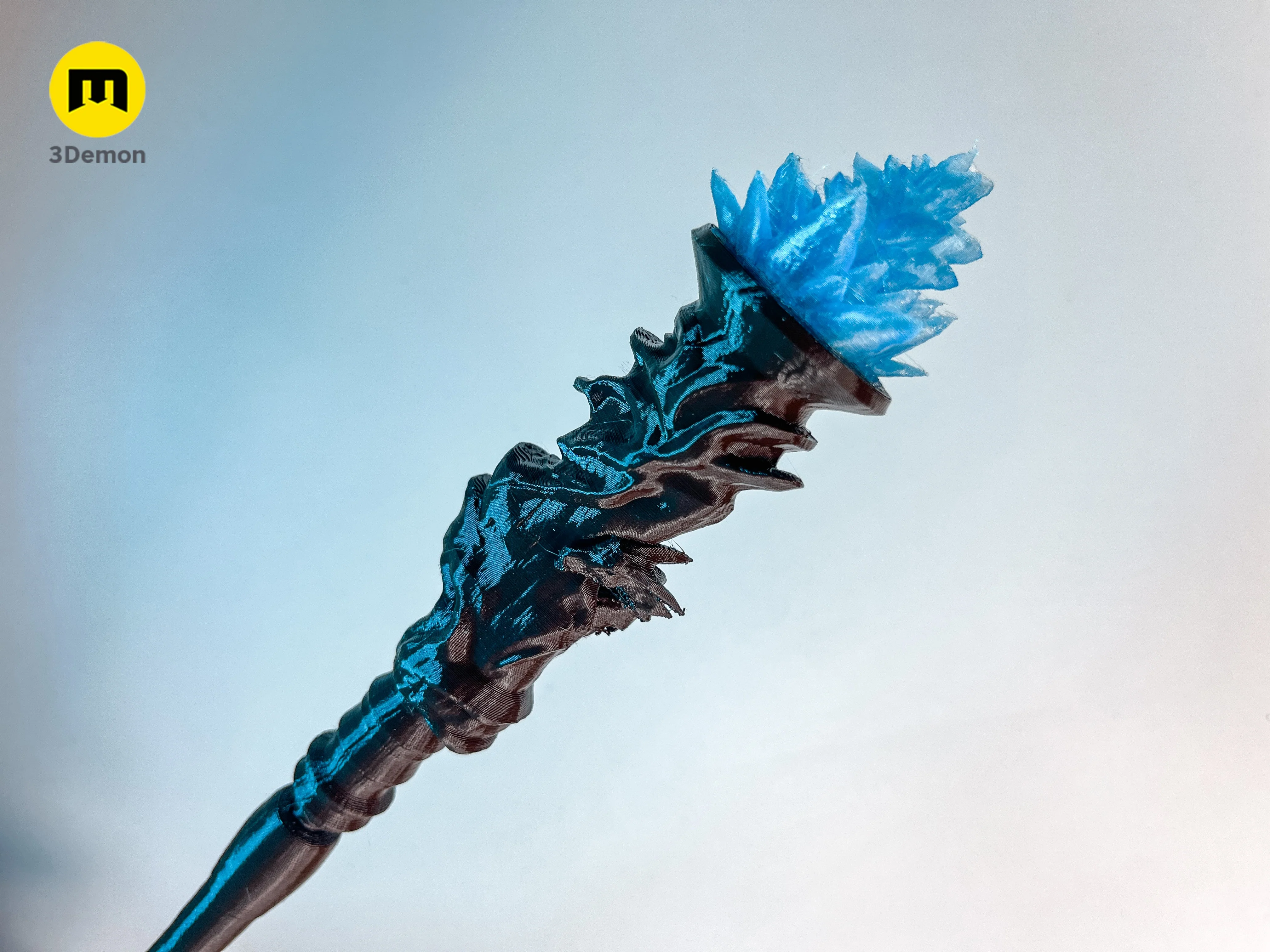 Clara Ivanova wand - Image 8