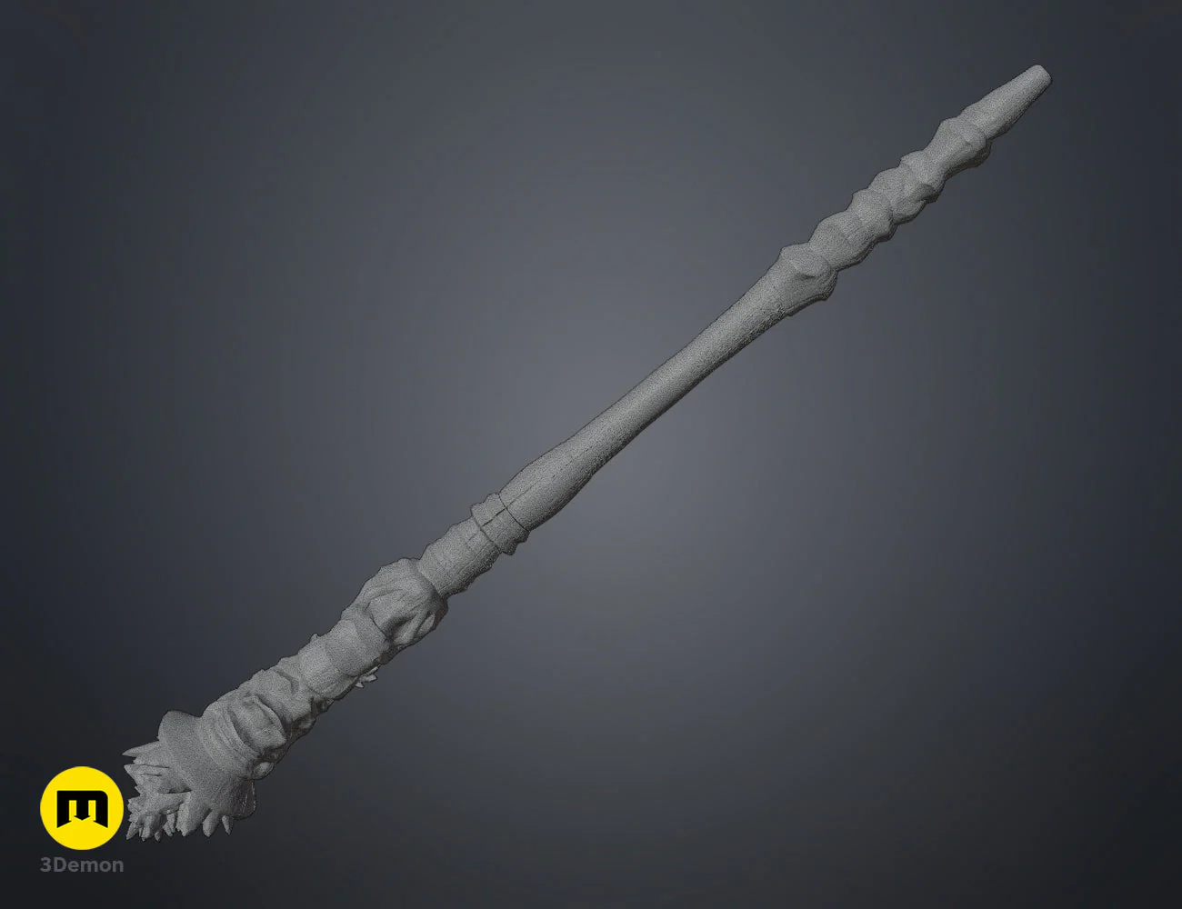 Clara Ivanova wand - Image 9