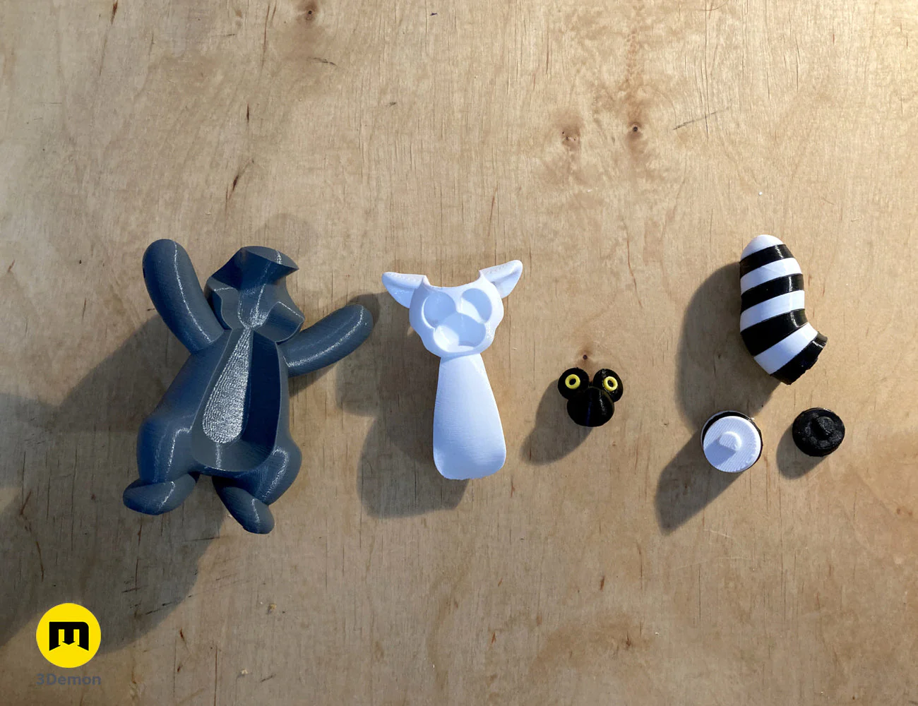 Climbing Lemur Toy - Image 11