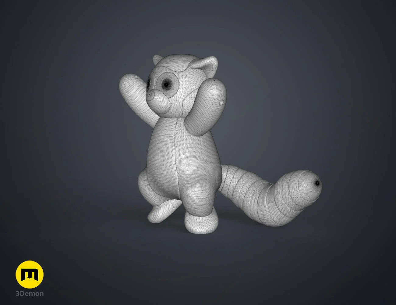 Climbing Lemur Toy - Image 14