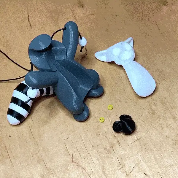 Climbing Lemur Toy - Image 6