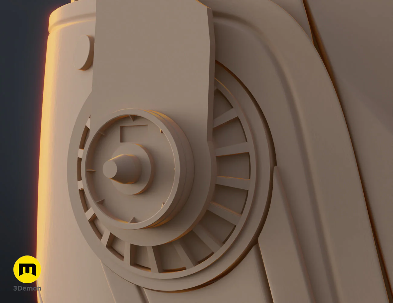 Clone Assassin Helmet - The Bad Batch - Image 11