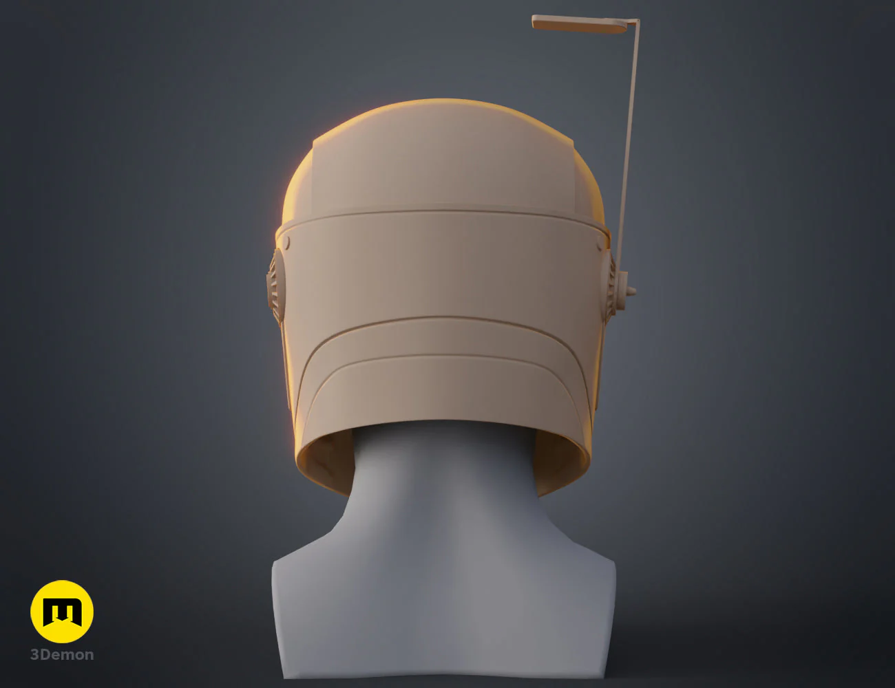 Clone Assassin Helmet - The Bad Batch - Image 14