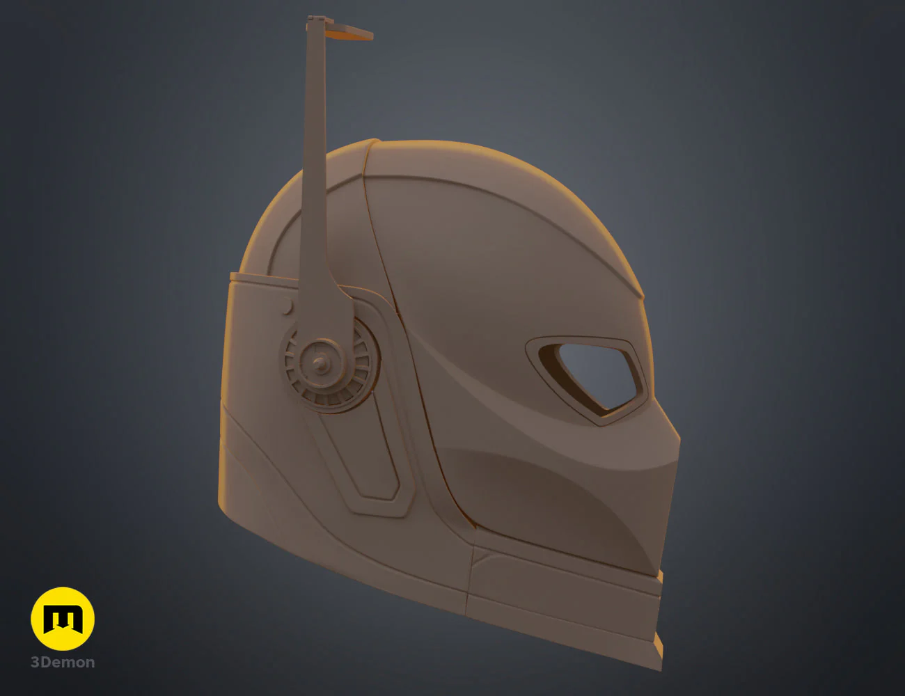 Clone Assassin Helmet - The Bad Batch - Image 15