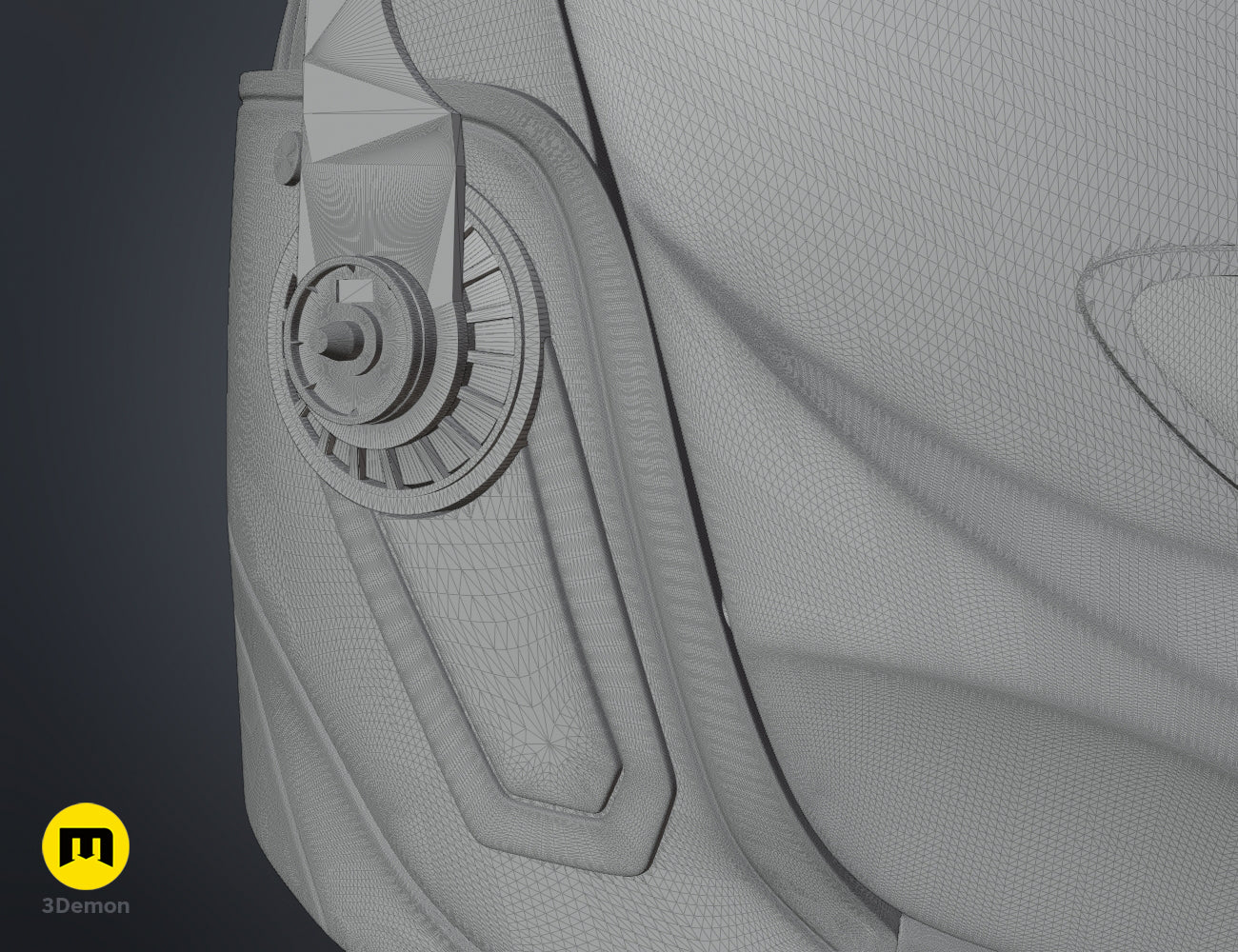 Clone Assassin Helmet - The Bad Batch - Image 18