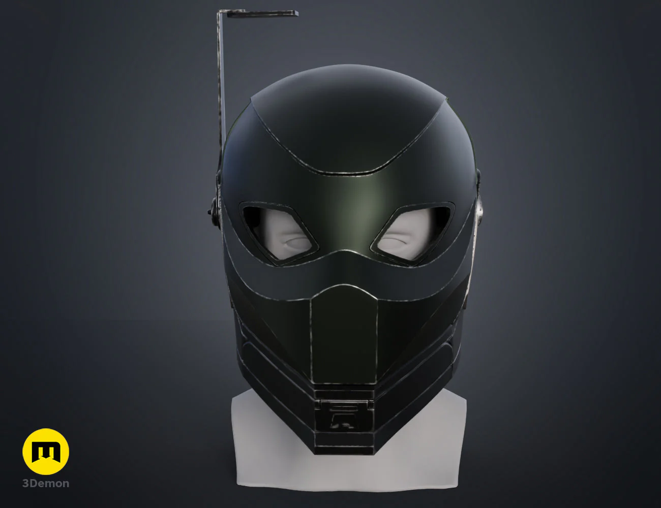 Clone Assassin Helmet - The Bad Batch - Image 5