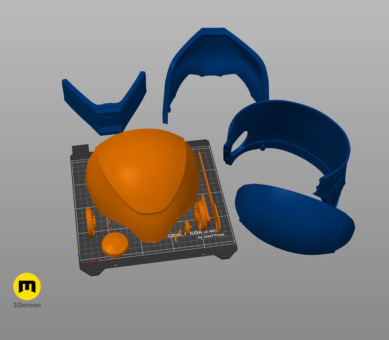 Clone Assassin Helmet - The Bad Batch - Image 7
