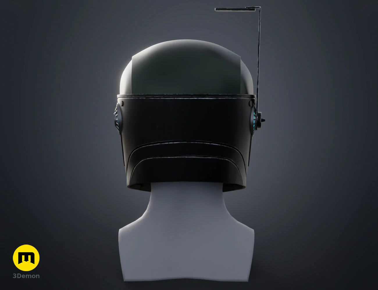 Clone Assassin Helmet - The Bad Batch - Image 8