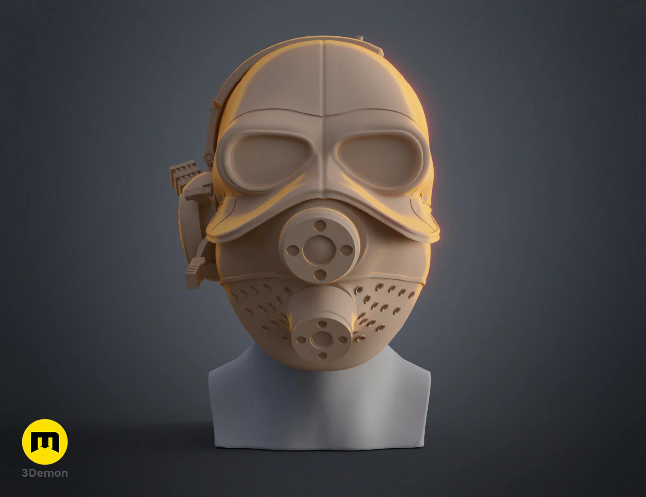 Combine Soldier mask - Half Life - Image 14