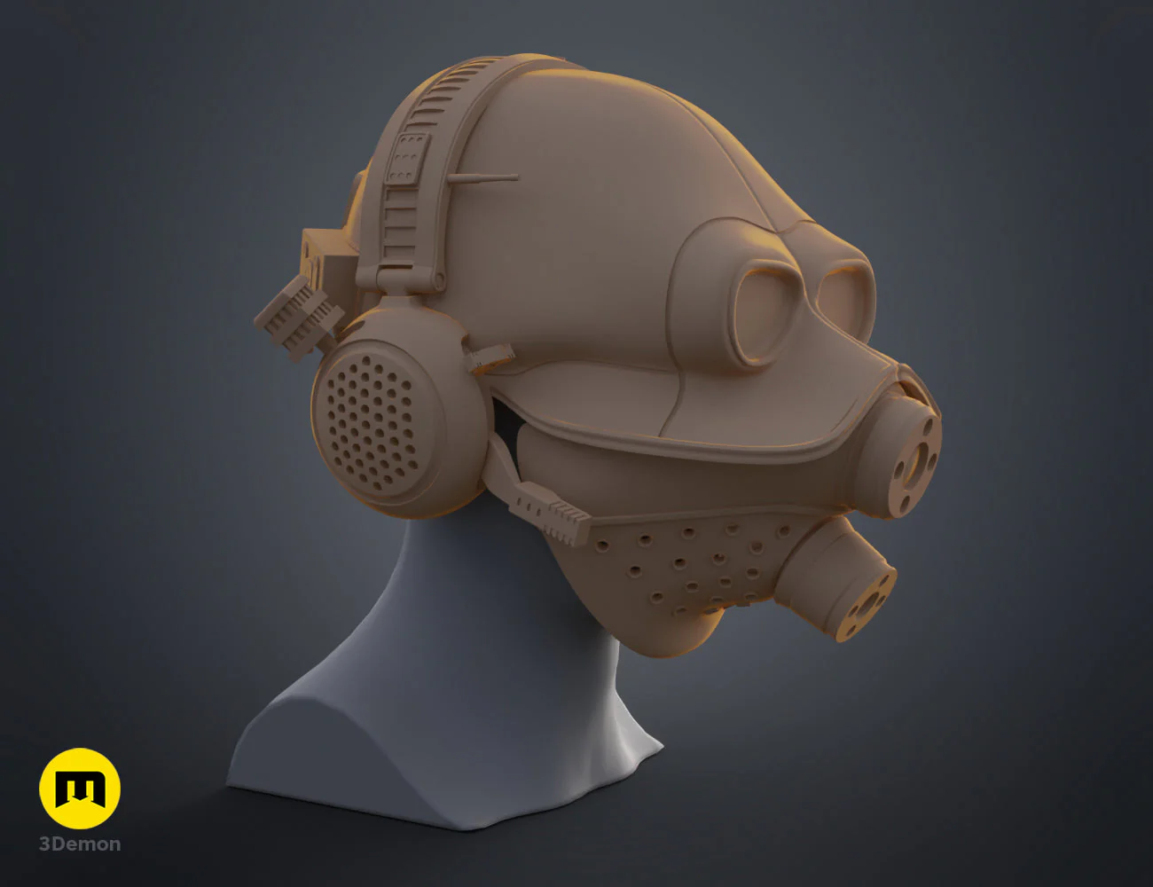 Combine Soldier mask - Half Life - Image 15
