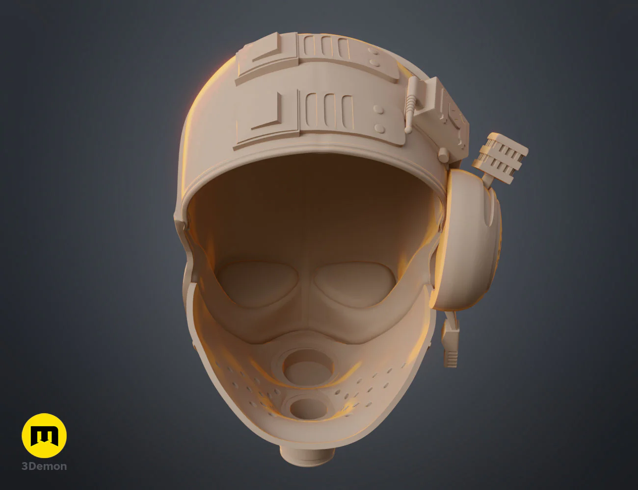 Combine Soldier mask - Half Life - Image 19