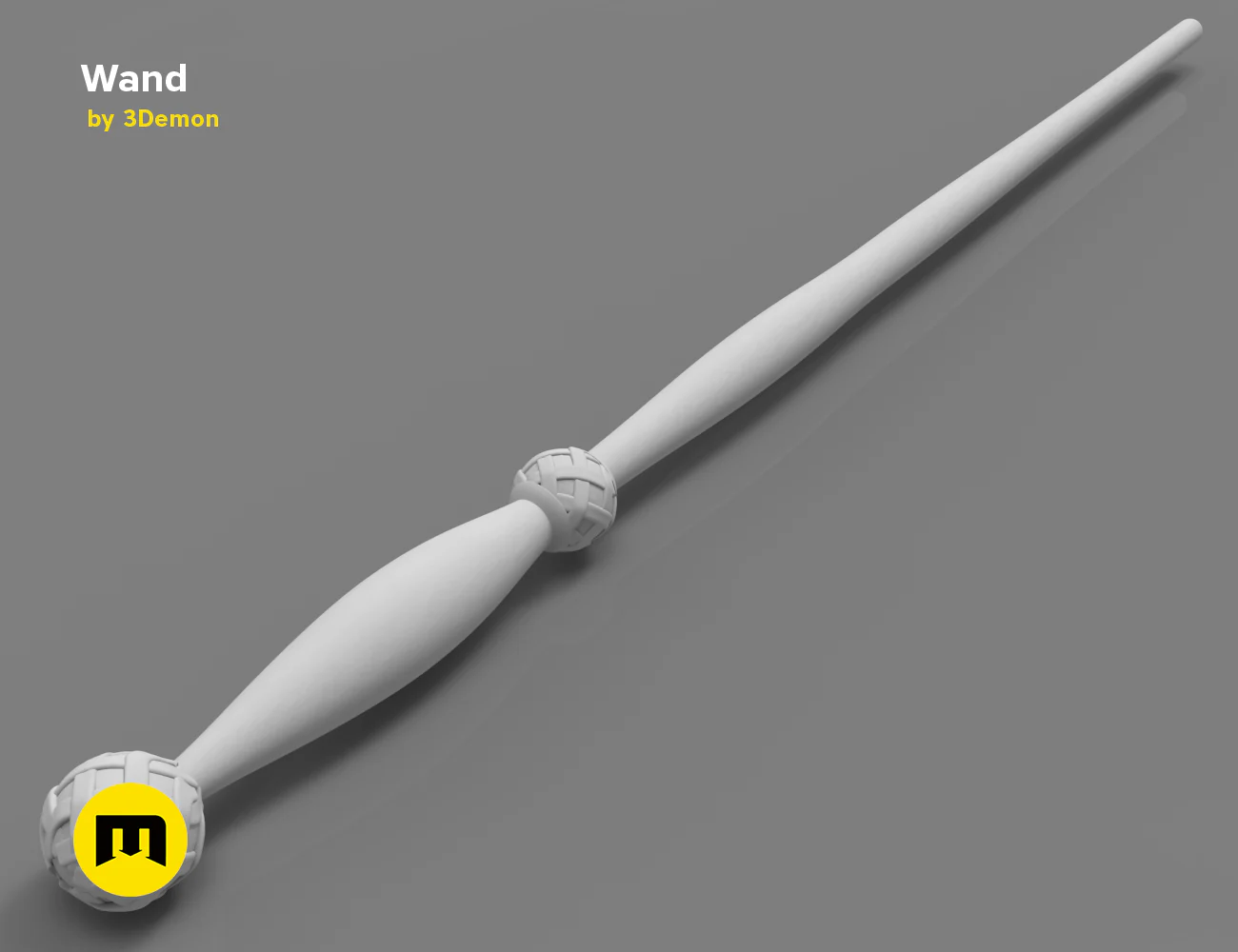Cornelius Popletal's Wand - Image 3