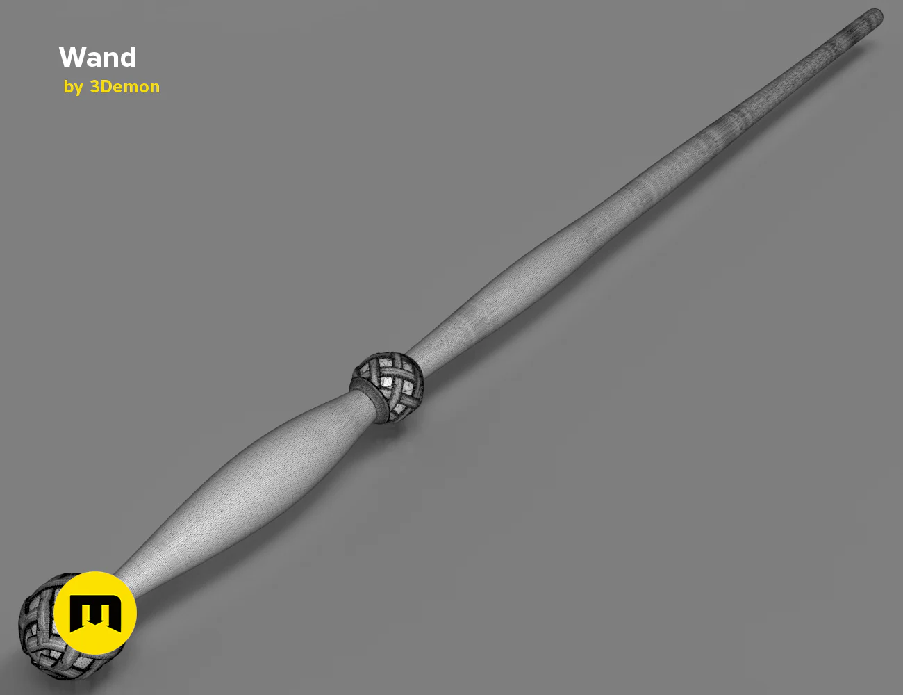 Cornelius Popletal's Wand - Image 5