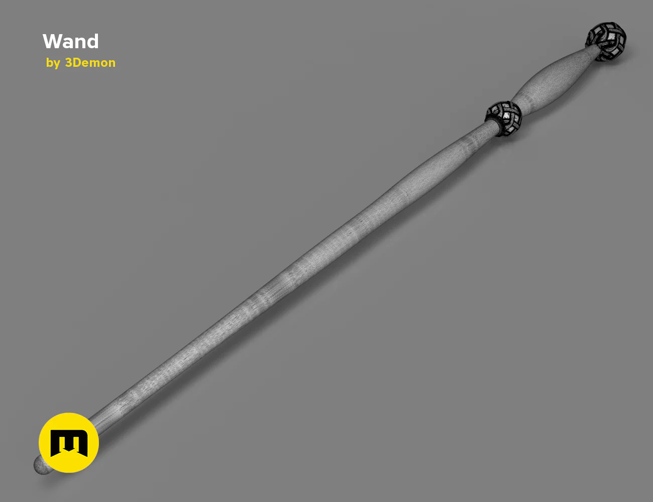 Cornelius Popletal's Wand - Image 6