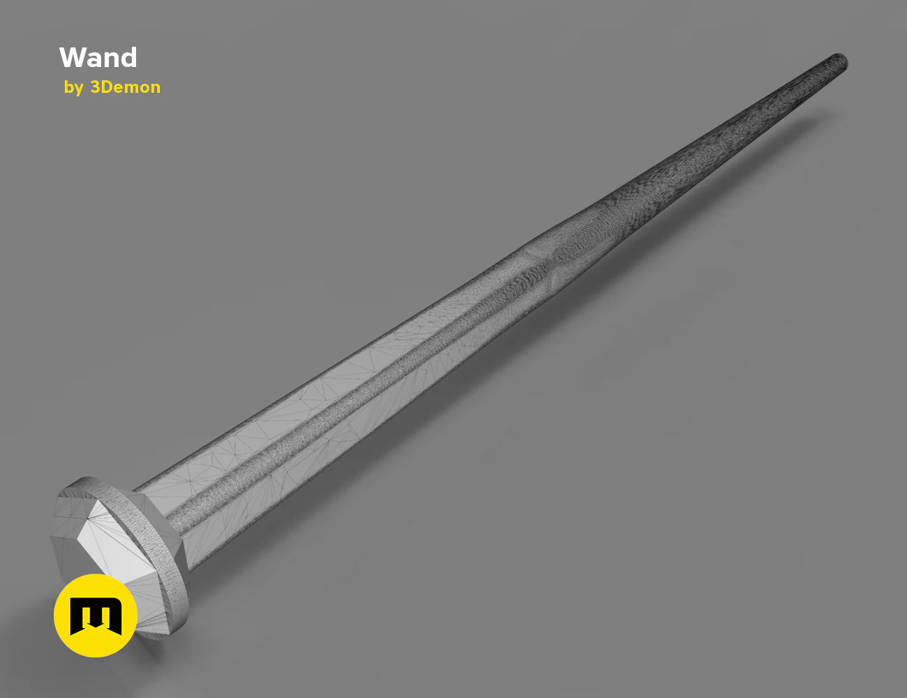 Credence Barebone's Wand - Image 6