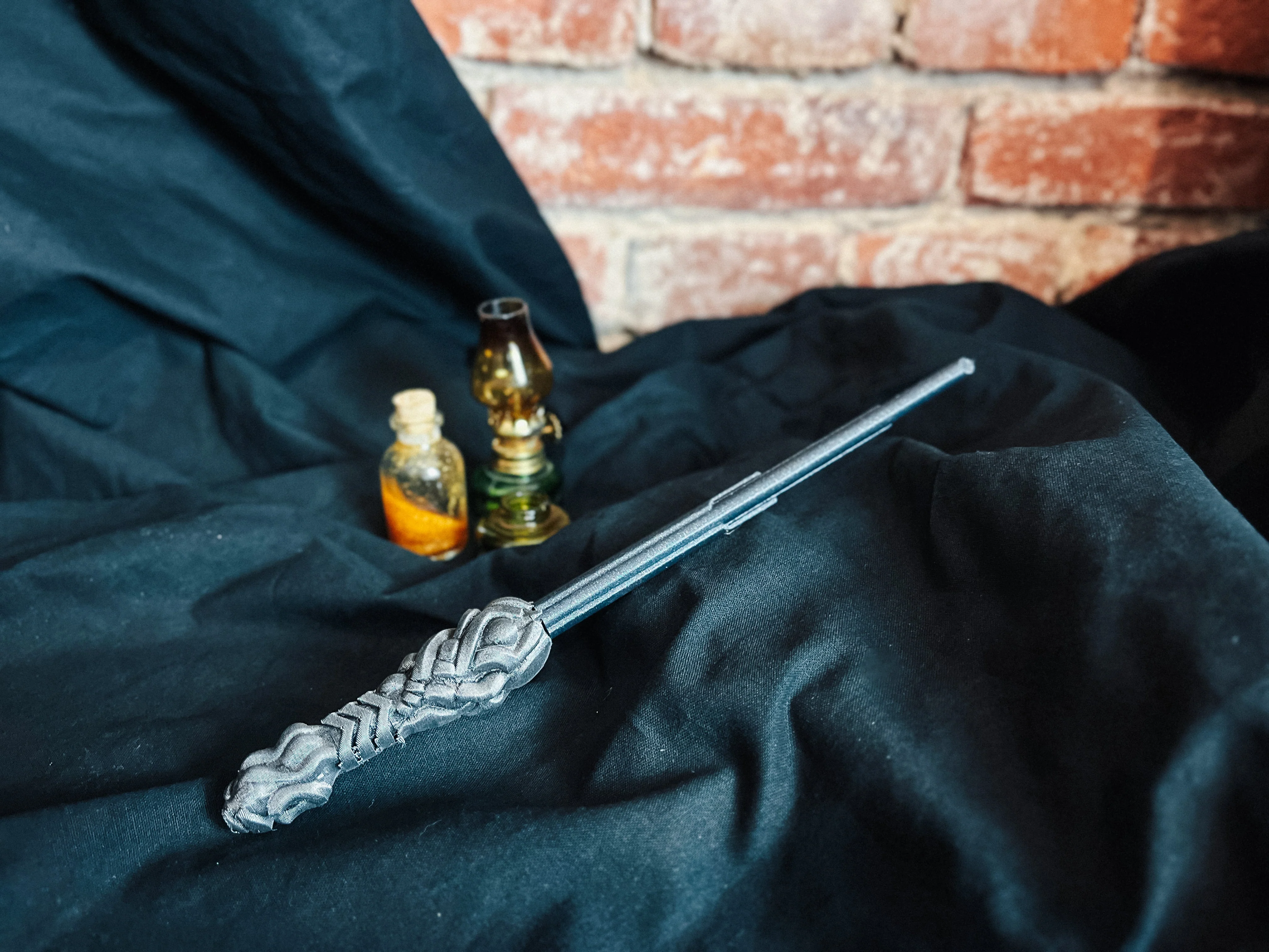 Cyborg wand