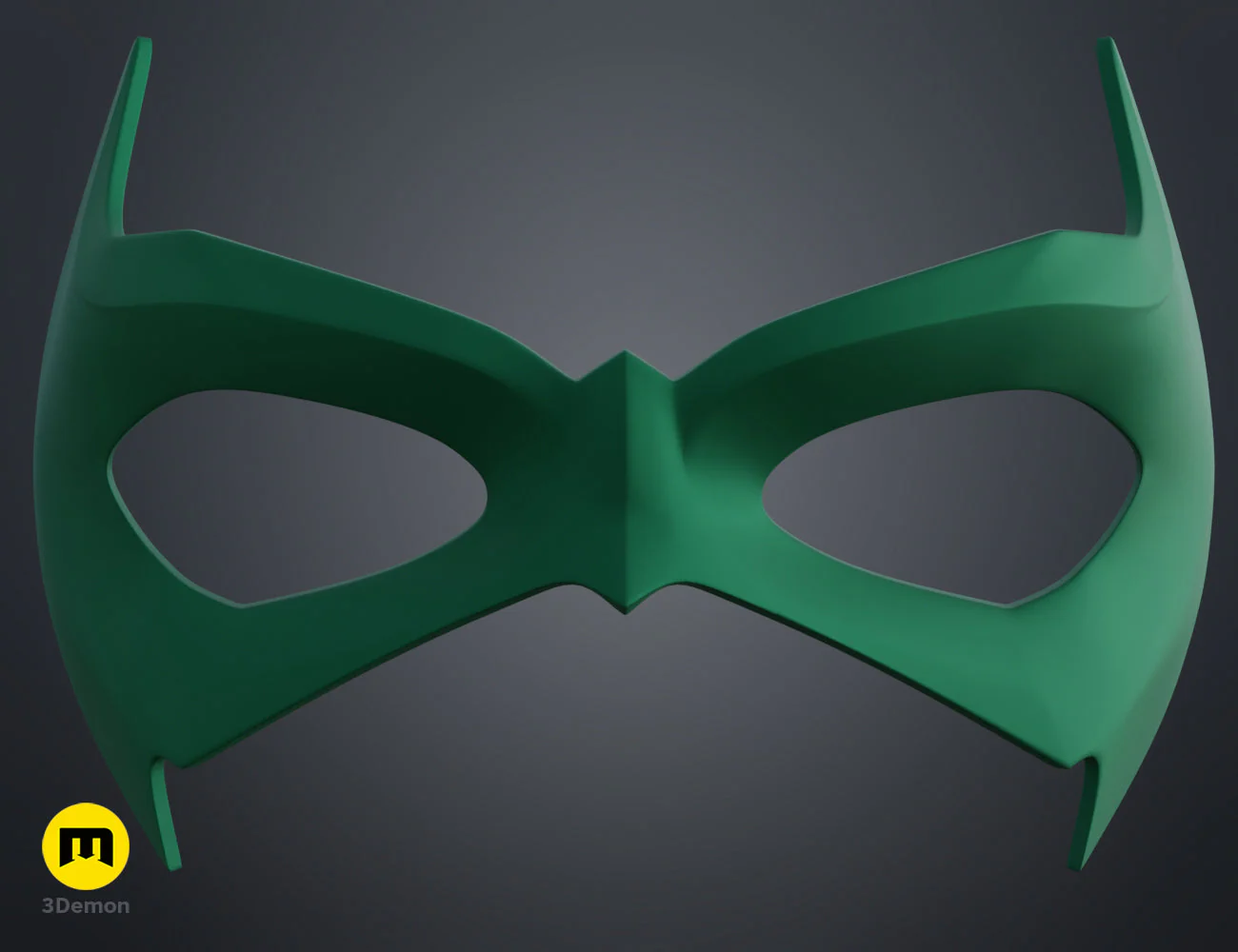 Damian Wayne mask - Image 5