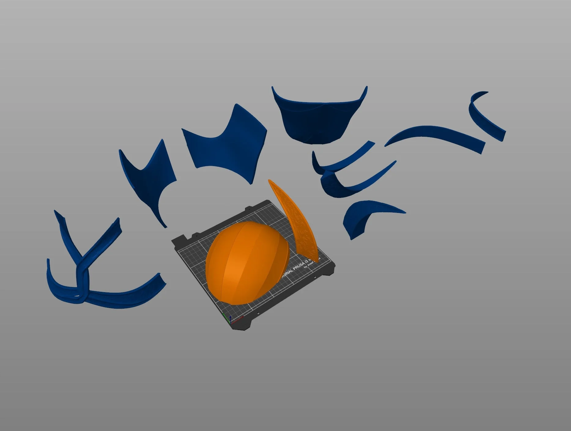 Dark Mountain Helmet - Game of Thrones - Image 8