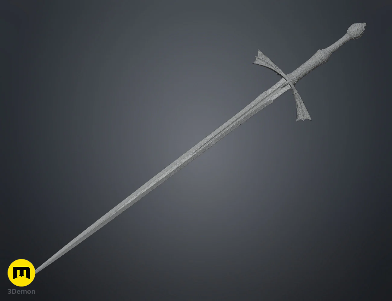 Dark Sister - House of the Dragon Sword - Image 11