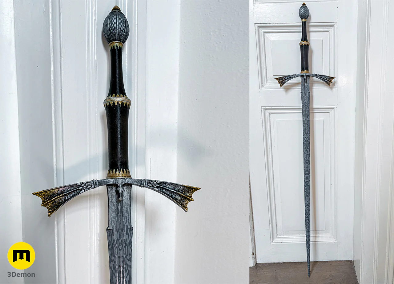Dark Sister - House of the Dragon Sword - Image 3