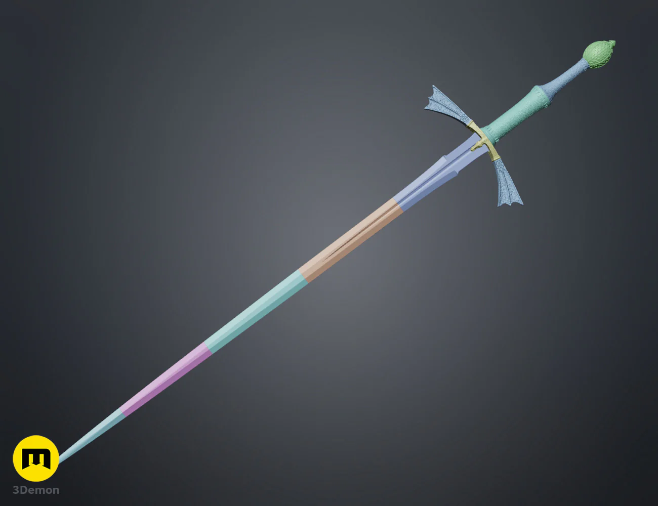 Dark Sister - House of the Dragon Sword - Image 5